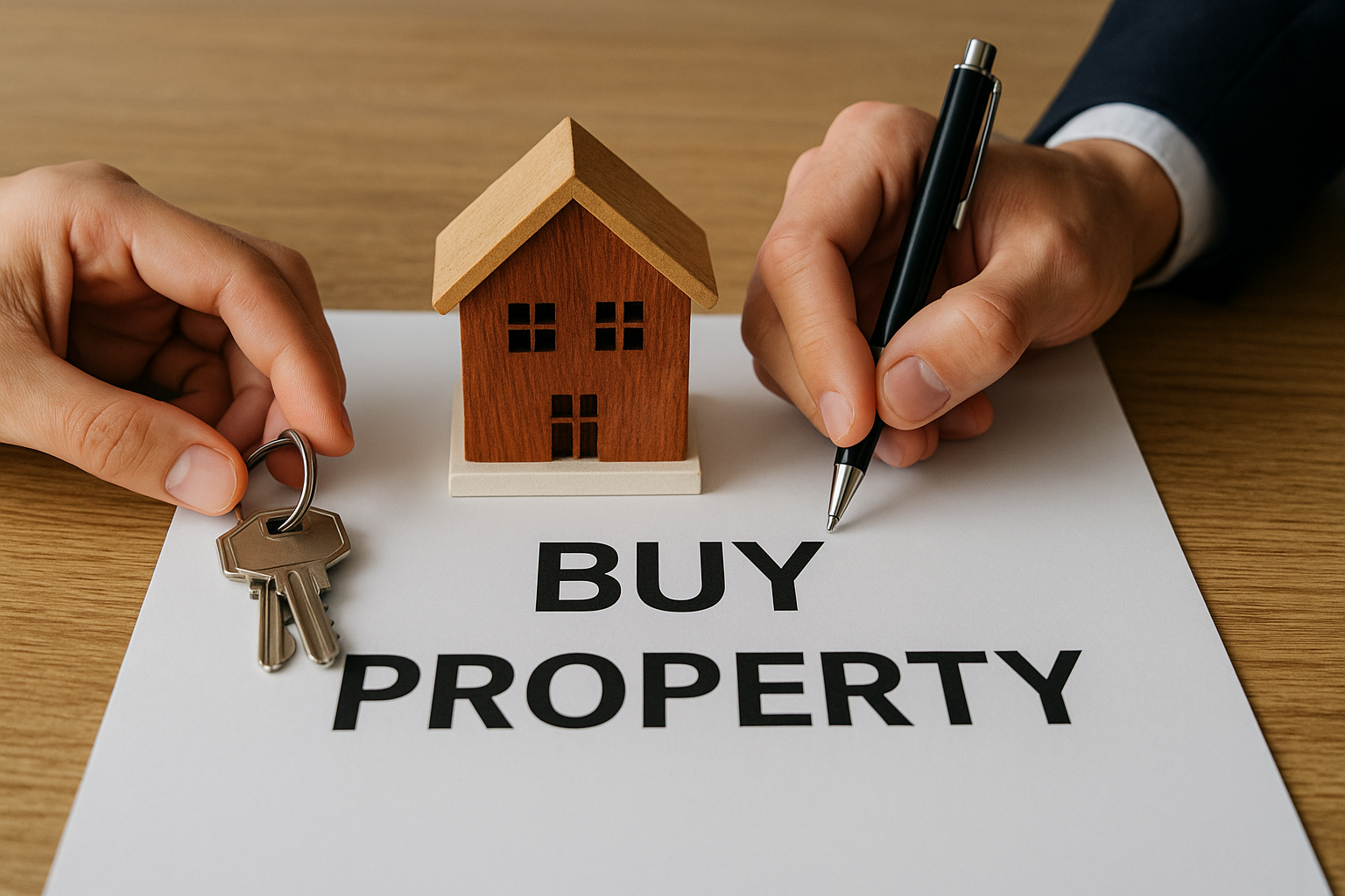 Buy Property